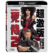死侍2 三碟限定版 (UHD+BD)