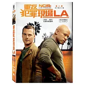 重返犯罪現場LA 第八季(DVD)