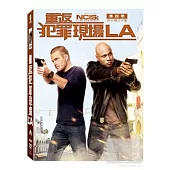 重返犯罪現場LA 第四季(DVD)
