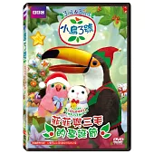 小鳥3號-菲菲與三毛的聖誕節 DVD