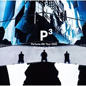 Perfume / Perfume 8th Tour 2020“P Cubed”in Dome (進口版Blu-ray)