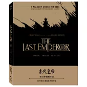 末代皇帝(數位修復雙碟版)(藍光2BD)