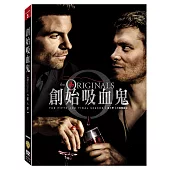 創始吸血鬼 第五季 (3DVD)