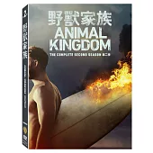 野獸家族第二季 (3DVD)