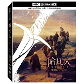 哈比人三部曲： UHD六碟導演加長版套裝