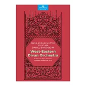 貝多芬三重協奏曲／布魯克納：第9號交響曲 DVD (慕特,馬友友,巴倫波因)