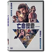 亡命搜索 DVD