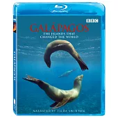 加拉巴哥群島 (藍光BD)