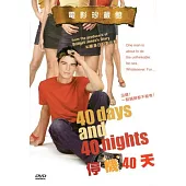 停機40天DVD
