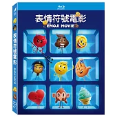 表情符號電影 (藍光BD)