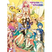 初音未來 / MAGICAL MIRAI 2021 Blu-ray豪華限量盤 (2Blu-ray)