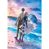 紫羅蘭永恆花園電影版 DVD