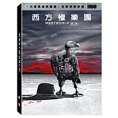 西方極樂園第二季 限量收藏版 (3DVD)