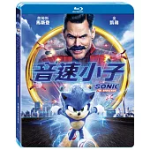 音速小子 (藍光BD)