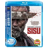 SISU: 黃金硬漢 (藍光BD)