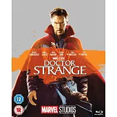 奇異博士BD (英版無中文字幕)