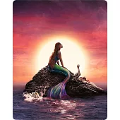 小美人魚 UHD+藍光鐵盒 (英版無中文字幕)