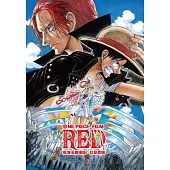 航海王劇場版：紅髮歌姬 DVD