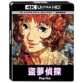 盜夢偵探 UHD+BD 雙碟鐵盒版