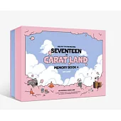 SEVENTEEN IN CARAT LAND MEMORY BOOK 七期粉絲見面會 數位碼 (韓國進口版)