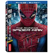 蜘蛛人：驚奇再起 (藍光BD 3D/2D雙碟限定版)