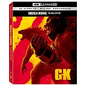 哥吉拉與金剛: 新帝國 UHD+BD 雙碟限定鐵盒對決版