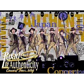 Travis Japan / Travis Japan Concert Tour 2024 “Road to Authenticity“【初回盤】(2DVD) 環球官方進口