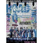 Travis Japan / Travis Japan Concert Tour 2024 “Road to Authenticity“【通常盤】(2DVD) 環球官方進口