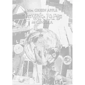 Mrs. GREEN APPLE / The White Lounge in CINEMA【通常盤】(Blu-ray) 環球官方進口