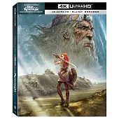 魔戒: 洛汗人之戰 UHD+BD 雙碟限定鐵盒版