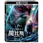 魔比斯 UHD+BD 雙碟鐵盒版
