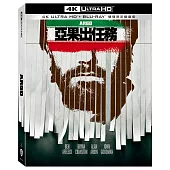 亞果出任務 UHD+BD 雙碟限定鐵盒版