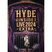HYDE / HYDE [INSIDE] LIVE 2024 -EXTRA-【初回限定盤】(2Blu-ray) 環球官方進口