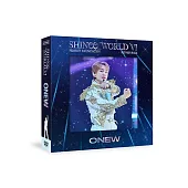 SHINee - WORLD VI PERFECT ILLUMINATION DVD ONEW溫流版(韓國進口版)