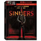 罪人 UHD+BD 雙碟限定鐵盒版