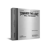 ATEEZ - WORLD TOUR [TOWARDS THE LIGHT : WILL TO POWER] IN SEOUL PLAYCODE (韓國進口版)