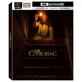 厲陰宅 UHD+BD 雙碟限定鐵盒版