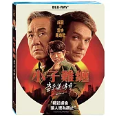 小子難纏: 空手道傳奇