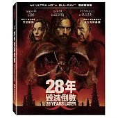 28年毀滅倒數 UHD+BD 雙碟鐵盒版