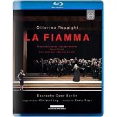 雷史畢基: 火焰 (BD)