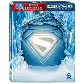 超人(2025) UHD+BD 雙碟限定鐵盒WW版