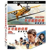 不可能的任務7+8套裝 UHD+BD六碟版