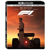 F1電影 UHD+BD 雙碟限定版