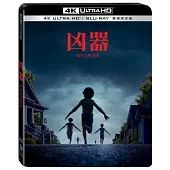 凶器 UHD+BD 雙碟限定版