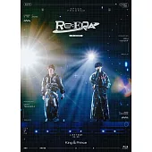 King & Prince / King & Prince LIVE TOUR 24-25 ~Re:ERA~ in DOME【通常盤】(2Blu-ray) 環球官方進口
