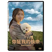 你是我的快樂 DVD