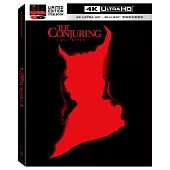 厲陰宅: 最終聖事 UHD+BD 雙碟限定鐵盒版