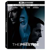 頂尖對決 UHD+BD 三碟限定鐵盒版