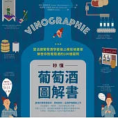 秒懂葡萄酒圖解書 (電子書)