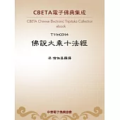 佛說大乘十法經 (電子書)